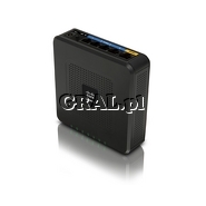 Linksys Router WRT54GH-EU przedstawia grafika.