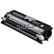 Toner Konica-Minolta Black (2500 str, MC 1600W/1650EN/1680MF/1690MF) przedstawia grafika.