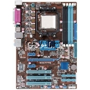 Asus M4A77TD 770 DDR3, SATA2, RAID, GBLAN, ATX, AM3 przedstawia grafika.