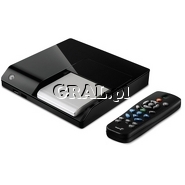 �Seagate FreeAgent Theater+ HD Media Player przedstawia grafika.