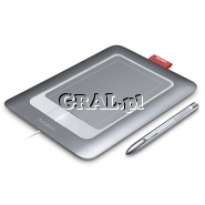 �Wacom Bamboo Pen & Touch Fun Small CTH-461-PL przedstawia grafika.