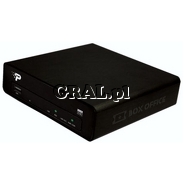 �Patriot Box Office Multimedia Player - USB, RJ45, HDMI przedstawia grafika.