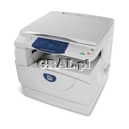 �Xerox WorkCentre 5016 A3 (Drukarka, Kopiarka, Skaner) przedstawia grafika.