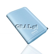�ADATA 320GB, 2,5", USB 2.0 CH94 Niebieski przedstawia grafika.