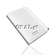�ADATA 320GB, 2,5", USB 2.0 CH94 Bialy przedstawia grafika.