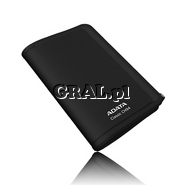 �ADATA 500GB, 2,5", USB 2.0 CH94 Czarny przedstawia grafika.