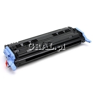 Toner Zamiennik 124A (HP Q6000A, Czarny, 2500str.) przedstawia grafika.