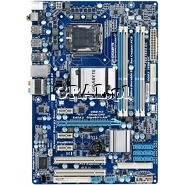 �Gigabyte EP43T-USB3, P43, DDR3, SATA2, ATX, Core2 przedstawia grafika.