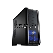 �CoolerMaster Dominator II 692 Advanced Black (bez zasilacza) przedstawia grafika.