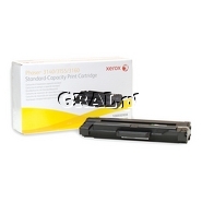 Toner do Xerox Phaser 3140/3155/3160 Czarny (1500 str.) przedstawia grafika.