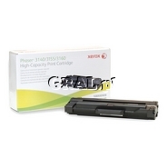 Toner do Xerox Phaser 3140/3155/3160 Czarny (2500 str.) przedstawia grafika.