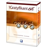 InsERT Gratyfikant GT (system kadrowo-placowy) przedstawia grafika.