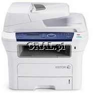 �Xerox WorkCentre 3210 N (Skaner ADF, Kopiarka, Faks, Lan) przedstawia grafika.