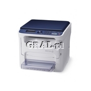 Xerox Phaser 6121 MFP (Drukarka, Skaner, Kopiarka) przedstawia grafika.