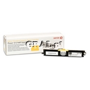 Toner do Xerox Phaser 6121MFP Yellow (1500 str.) przedstawia grafika.