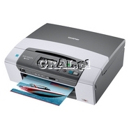 �Brother DCP-365CN (Drukarka, Kopiarka, Skaner, USB) przedstawia grafika.