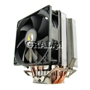 SilentiumPC Spartan (LGA775/1155/1156/1366 oraz AMD AM3/AM2/AM2+/939/754) przedstawia grafika.
