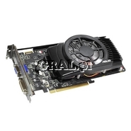 Radeon HD5770 Asus 1024MB GDDR5, HDMI, DVI, D-Sub PCI-E (went. CuCore) przedstawia grafika.