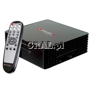 �Asmax PlayBox HD Media Player - USB, HDMI przedstawia grafika.