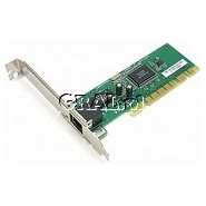 �Standard 10/100Mbit, PCI przedstawia grafika.
