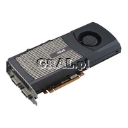 GeForce GTX480 Asus 1536MB, DDR5, HDMI, DVI, PCI-E przedstawia grafika.