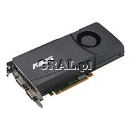 GeForce GTX470 Asus 1280MB, DDR5, HDMI, DVI, PCI-E przedstawia grafika.