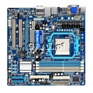 �Gigabyte GA-MA78LMT-US2H AMD 760G, VGA, DDR3, SATA2, RAID, GBLAN, mATX, AM3 przedstawia grafika.