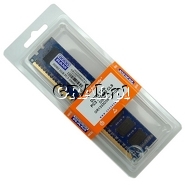 �DDR3 1GB 1333MHz GoodRAM CL9 przedstawia grafika.