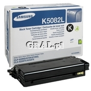 Toner Samsung CLT-K5082L(CLP-C620/670) Black 5000 str przedstawia grafika.