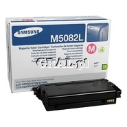 Toner Samsung CLT-M5082L (CLP-C620/670) Magenta 4000 str przedstawia grafika.