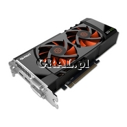 �GeForce GTX470 Palit 1280MB, DDR5, HDMI, DVI, PCI-E przedstawia grafika.