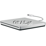 �Apple MacBook Air SuperDrive USB 2.0 MB397 przedstawia grafika.