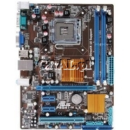 �Asus P5G41-M LX, G41, VGA, DDR2, SATA2, GBLAN, mATX, Core2  przedstawia grafika.
