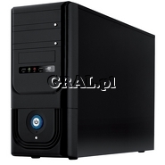 iBOX Fornax 5002 mATX (bez zasilacza) przedstawia grafika.