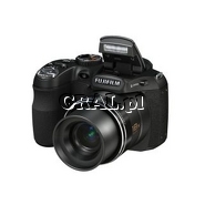 �FUJI FinePix S2500HD przedstawia grafika.