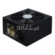 �Zasilacz do obudowy ATX 750W Chieftec APS-750CB (Fan 140mm) Modularny przedstawia grafika.