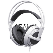 Sluchawki Stellseries Siberia V2 White przedstawia grafika.