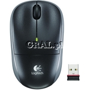 �Logitech M215 Wireless USB Black przedstawia grafika.