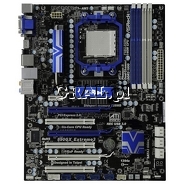 ASRock 890GX EXTREME3, AMD890GX, VGA HD4290, DDR3, SATA3, RAID, FW, GBLAN, ATX, AM3 przedstawia grafika.