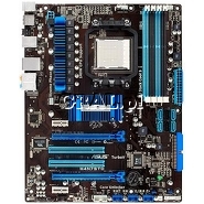 Asus M4N75TD, nForce 750A SLI, DDR3, SATA2, RAID, GBLAN, ATX AM3 przedstawia grafika.