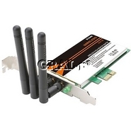 �D-Link DWA-556 802.11N, PCI-E przedstawia grafika.