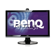 Benq 21,5" LCD E2220HD (5ms, DVI, HDMI, czarny, Glosniki, FullHD) przedstawia grafika.
