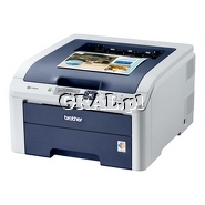 �Brother HL-3040CN (Kolor, USB, LAN) przedstawia grafika.