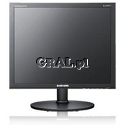 �Samsung 19" LCD E1920NR (5ms, czarny) przedstawia grafika.