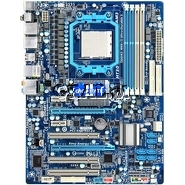 Gigabyte GA-870A-UD3, AMD 870, DDR3, SATA3, RAID, GBLAN, ATX, AM3 przedstawia grafika.