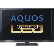 �Telewizor 40" LCD Sharp LC-40LE705E (Full HD, 4 HDMI, USB, czarny) przedstawia grafika.