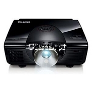 �Benq SP890 DLP 4000 ANSI FullHD przedstawia grafika.