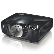 �Benq W6000 DLP 2500 ANSI 2xHDMI (FullHD) przedstawia grafika.