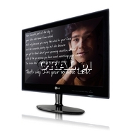 �LG 19" LCD E1940S-PN (5ms, czarny, wide) przedstawia grafika.