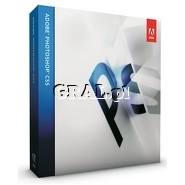 �Adobe Photoshop CS5 BOX Win PL przedstawia grafika.